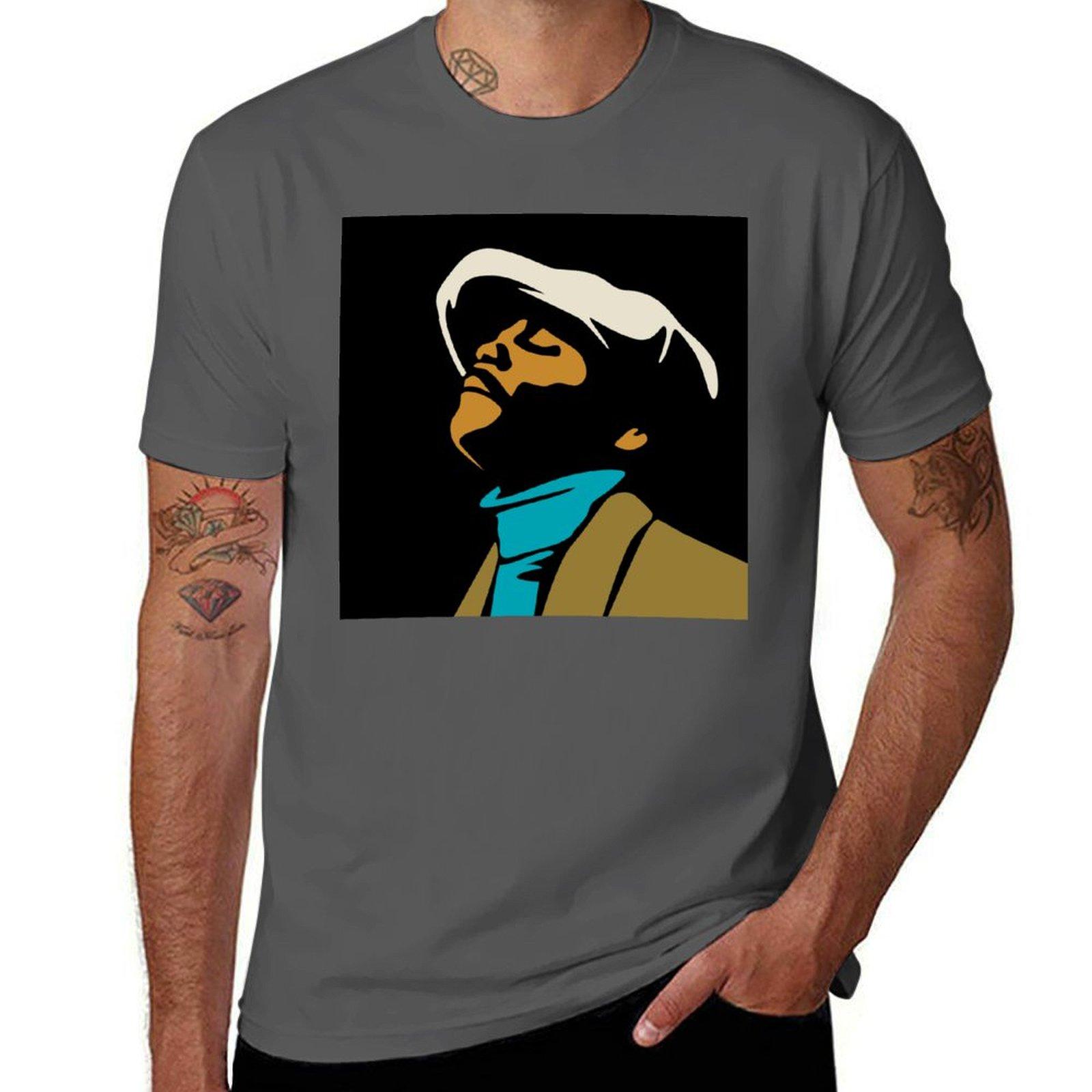 Donny hathaway T-Shirt anime clothes vintage quick drying fitted t shirts for men 4XL
Donny hathaway T-Shirt anime clothes vintage quick drying fitted t shirts for men 4XL