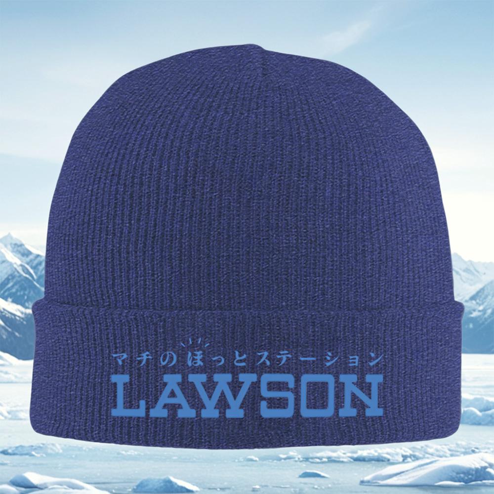 Japanese textstore logoLawsondark background Men Women Unisex Knitted Hat Beanie Pullover Cap Winter Thermal Warm Christmas O
Japanese textstore logoLawsondark background Men Women Unisex Knitted Hat Beanie Pullover Cap Winter Thermal Warm Christmas O