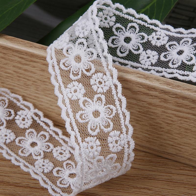 2 ярда Белая Черная Серая Розовая Кружевная Лента DlY Одежда Шитье Ткань Отделка Кружево белый
2 ярда Белая Черная Серая Розовая Кружевная Лента DlY Одежда Шитье Ткань Отделка Кружево белый