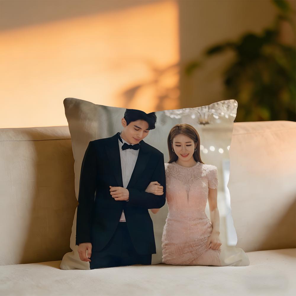 Touch Your Heart Cushion Cover Cozy Velvet Throw PillowSoft Warm Cushion For Sofa Bed 30X30cm
Touch Your Heart Cushion Cover Cozy Velvet Throw PillowSoft Warm Cushion For Sofa Bed 30X30cm