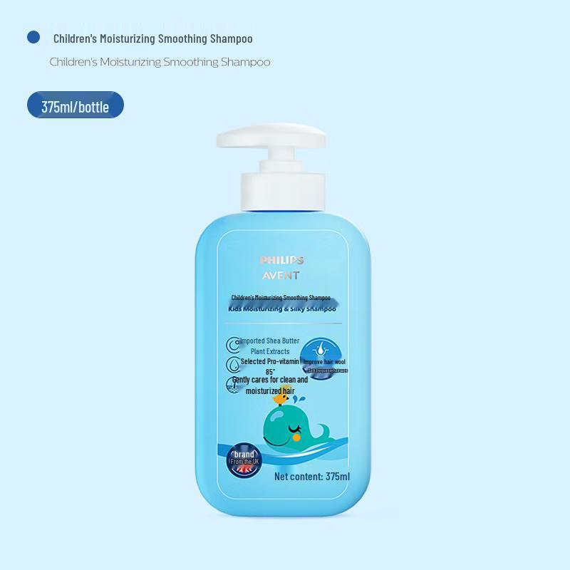 Philips Avent Baby Moisturizing & Smoothing Shampoo
Philips Avent Baby Moisturizing & Smoothing Shampoo