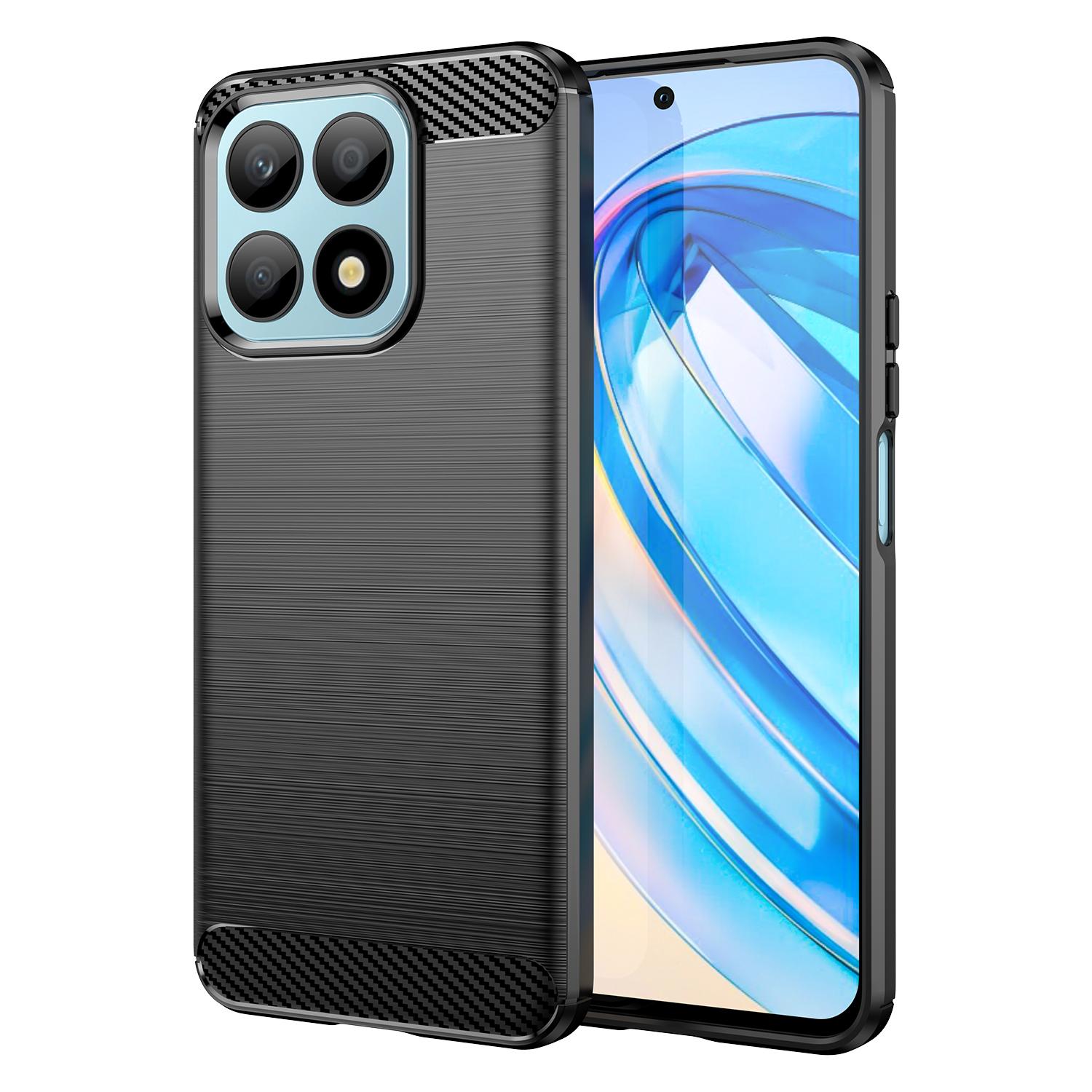 Силиконовые чехлы для смартфонов Honor X8A, противоударный полузавернутый чехол с защитой от царапин для Honor X8A Fundas X8A чёрный
Силиконовые чехлы для смартфонов Honor X8A, противоударный полузавернутый чехол с защитой от царапин для Honor X8A Fundas X8A чёрный