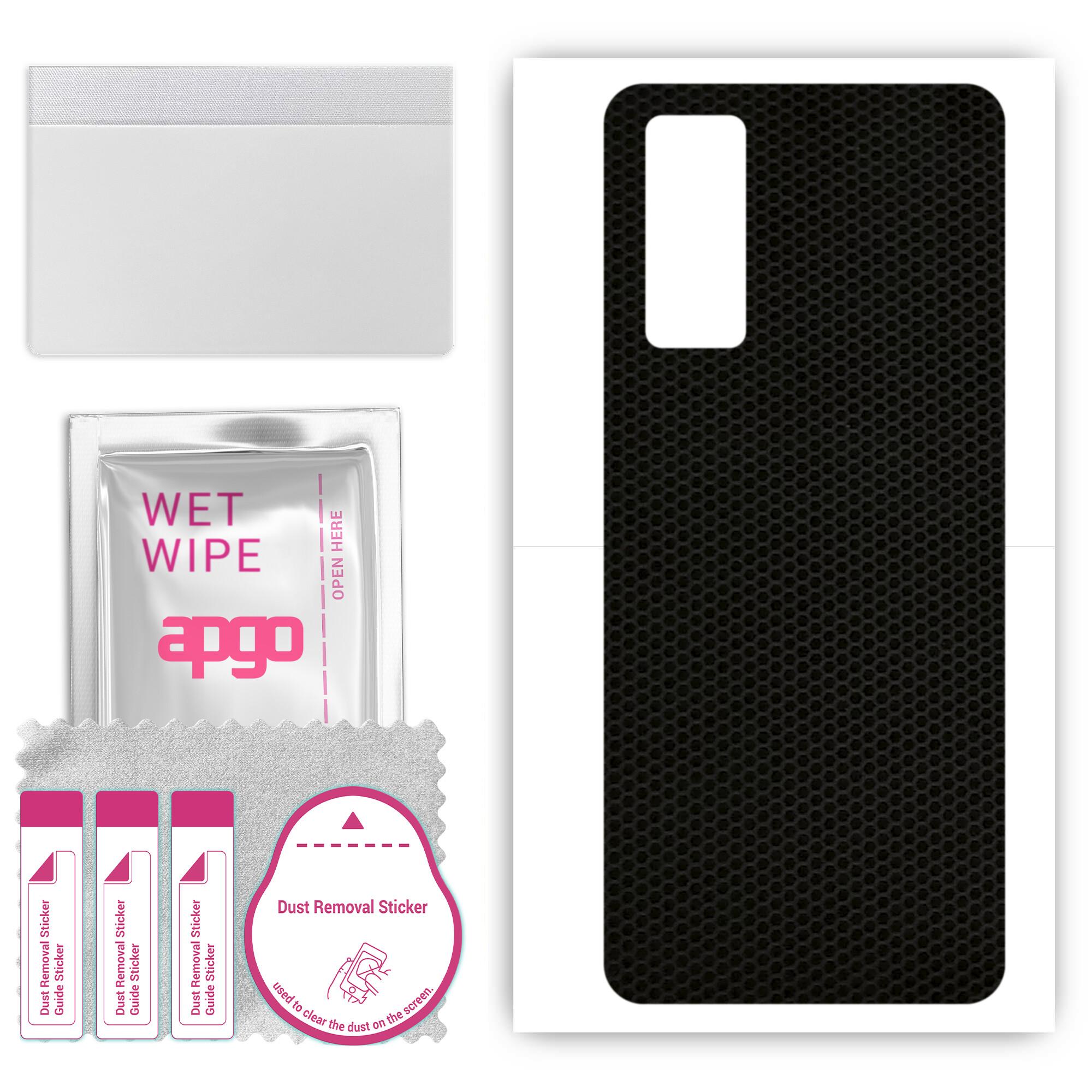 Apgo Protective Skin Sticker для задньої панелі, сумісний із ZTE Axon 20 5G Extreme, Wrap Film, Foil, Vinyl - Pattern Matrix
Apgo Protective Skin Sticker для задньої панелі, сумісний із ZTE Axon 20 5G Extreme, Wrap Film, Foil, Vinyl - Pattern Matrix