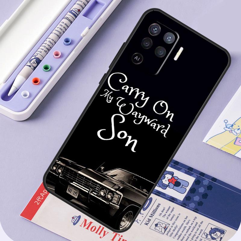 Supernatural Winchester Join For Oppo A40 A60 A80 A94 A74 A54 A15 A18 A38 A58 A78 A98 A16 A76 A96 A57 A17 A77 A5 Pro Case OPPO A96 4G
Supernatural Winchester Join For Oppo A40 A60 A80 A94 A74 A54 A15 A18 A38 A58 A78 A98 A16 A76 A96 A57 A17 A77 A5 Pro Case OPPO A96 4G