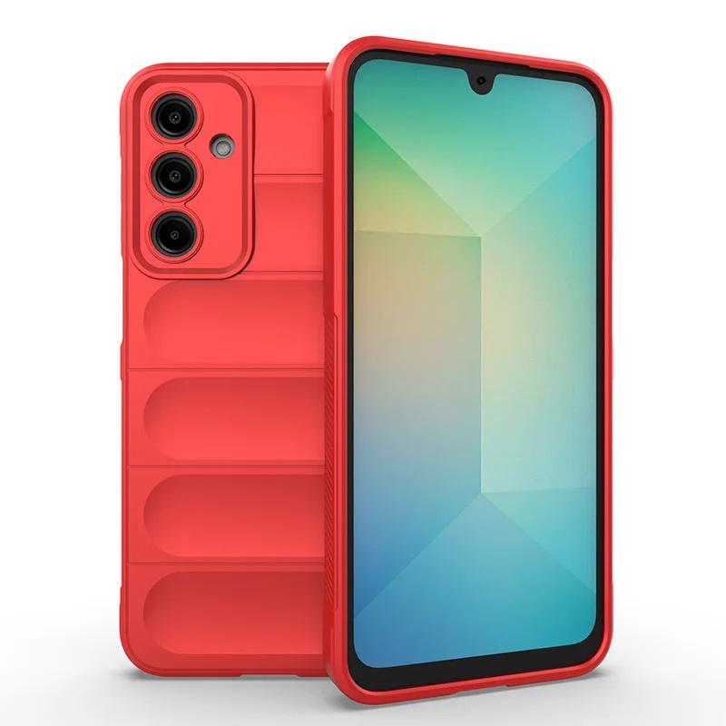 Shockproof Matte Armor Phone Case For Samsung Galaxy A27 A37 A57 5G A07 4G Cases Soft Liquid Silicone Skidproof Protective Funda For Galaxy A57 5G
Shockproof Matte Armor Phone Case For Samsung Galaxy A27 A37 A57 5G A07 4G Cases Soft Liquid Silicone Skidproof Protective Funda For Galaxy A57 5G