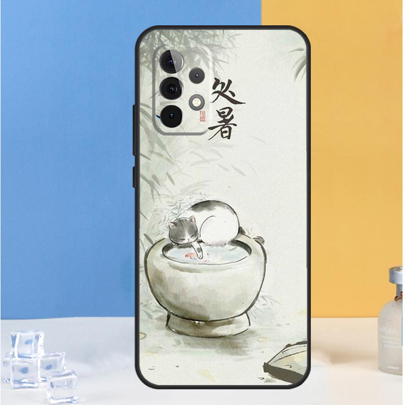Японская кошачья культура Эстетичное искусство Для Samsung Galaxy A16 A26 A36 A56 A13 A33 A53 A05 A06 A54 A34 A14 A32 A52 A55 A35 A15 Чехол Samsung A12
Японская кошачья культура Эстетичное искусство Для Samsung Galaxy A16 A26 A36 A56 A13 A33 A53 A05 A06 A54 A34 A14 A32 A52 A55 A35 A15 Чехол Samsung A12