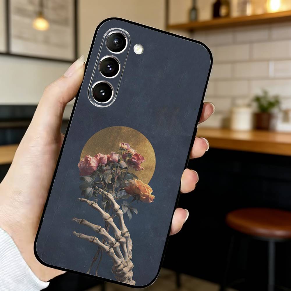 Classical Aesthetic Art Phone Case For Samsung S24,21,22,23,30,Ultra,Plus,Fe,Lite, Black Soft Cover Samsung S24fe
Classical Aesthetic Art Phone Case For Samsung S24,21,22,23,30,Ultra,Plus,Fe,Lite, Black Soft Cover Samsung S24fe