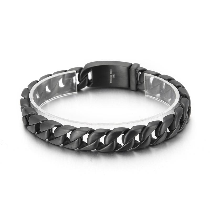 2026 New Bracelet, Korean Version of Simple Titanium Steel Bracelet Fashion Trend Titanium Steel Men s Bracelet 23CM
2026 New Bracelet, Korean Version of Simple Titanium Steel Bracelet Fashion Trend Titanium Steel Men s Bracelet 23CM