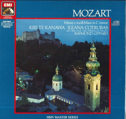LP Record RAYMOND LEPPARD NEW PHILHARMONIA O Mozart Messe Cmoll K427 2902771 HIS MASTERS VOI 1985 Germany Classical Used
LP Record RAYMOND LEPPARD NEW PHILHARMONIA O Mozart Messe Cmoll K427 2902771 HIS MASTERS VOI 1985 Germany Classical Used