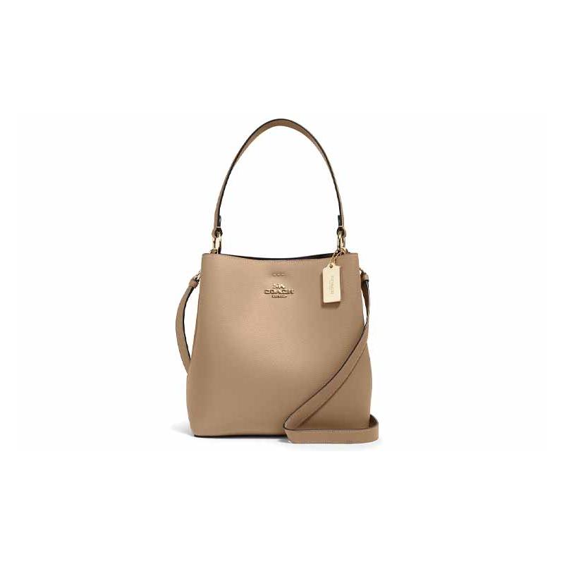 COACH Town 26 Solid Color Leather Bucket Bag Tote Bag Shopping Bag Hand-held Shoulder Crossbody Bag Large Women s Brown коричневий
COACH Town 26 Solid Color Leather Bucket Bag Tote Bag Shopping Bag Hand-held Shoulder Crossbody Bag Large Women s Brown коричневий