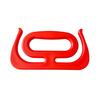Bag Carrier Ergonomic Anti-Pinch Handheld Device Reduce Finger Pressure Carry Shopping Bags
Bag Carrier Ergonomic Anti-Pinch Handheld Device Reduce Finger Pressure Carry Shopping Bags