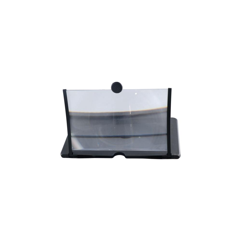 Pulling Type Phone Stand Video Amplifier Bracket Screen Enlarger Screen Amplifier Enlarge Stand black-10inch
Pulling Type Phone Stand Video Amplifier Bracket Screen Enlarger Screen Amplifier Enlarge Stand black-10inch