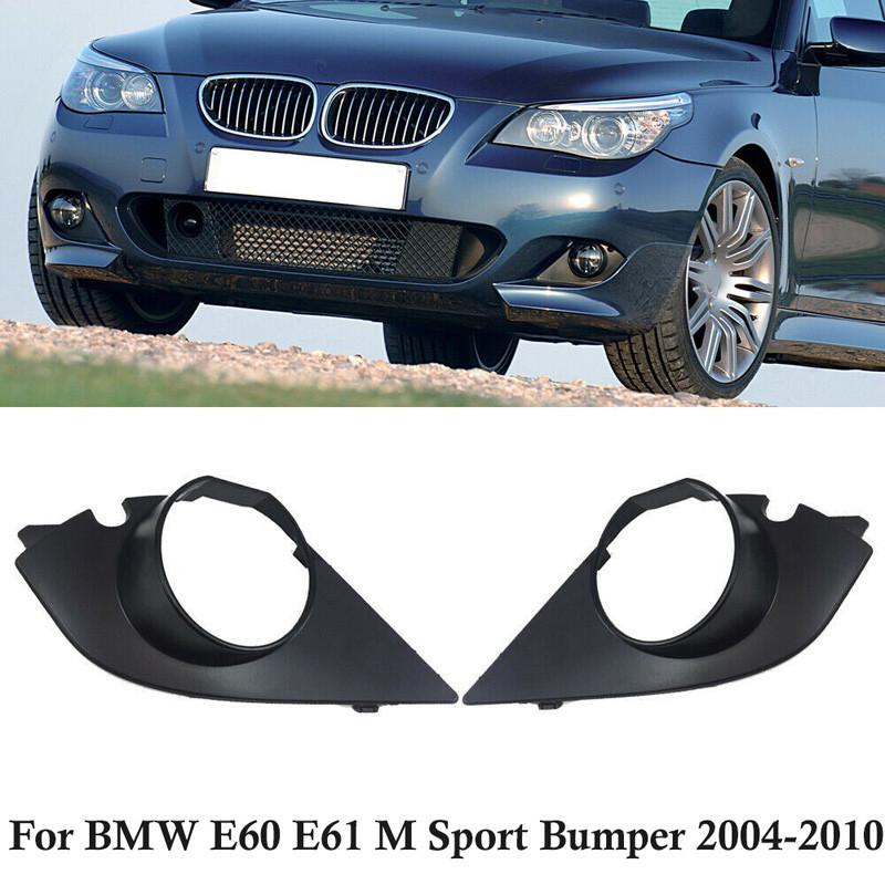 Матовый черный автомобильный противотуманный фонарь, рамка для BMW 5-Series E60 E61 M Sport Package 2004-2010 51117896604 1pc Left
Матовый черный автомобильный противотуманный фонарь, рамка для BMW 5-Series E60 E61 M Sport Package 2004-2010 51117896604 1pc Left