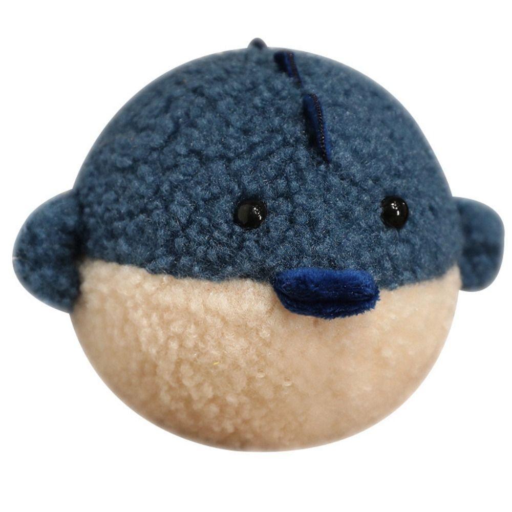 Stuffed Puffer Fish Plush Toys Soft Crocodile Throw Pillows Cute Blowfish Plush Doll Kids style B
Stuffed Puffer Fish Plush Toys Soft Crocodile Throw Pillows Cute Blowfish Plush Doll Kids style B