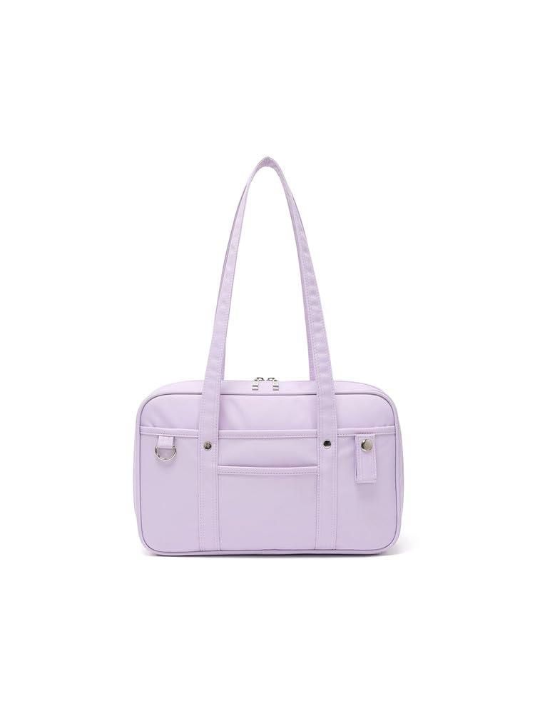 Daylife Heroine Small Tote Bag (PURPLE)
Daylife Heroine Small Tote Bag (PURPLE)