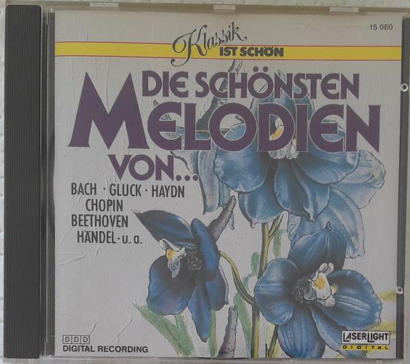 CD VARIOUS - Die Schönsten Melodien 15060 LaserLight Digi 1988 Germany Classical Used
CD VARIOUS - Die Schönsten Melodien 15060 LaserLight Digi 1988 Germany Classical Used
