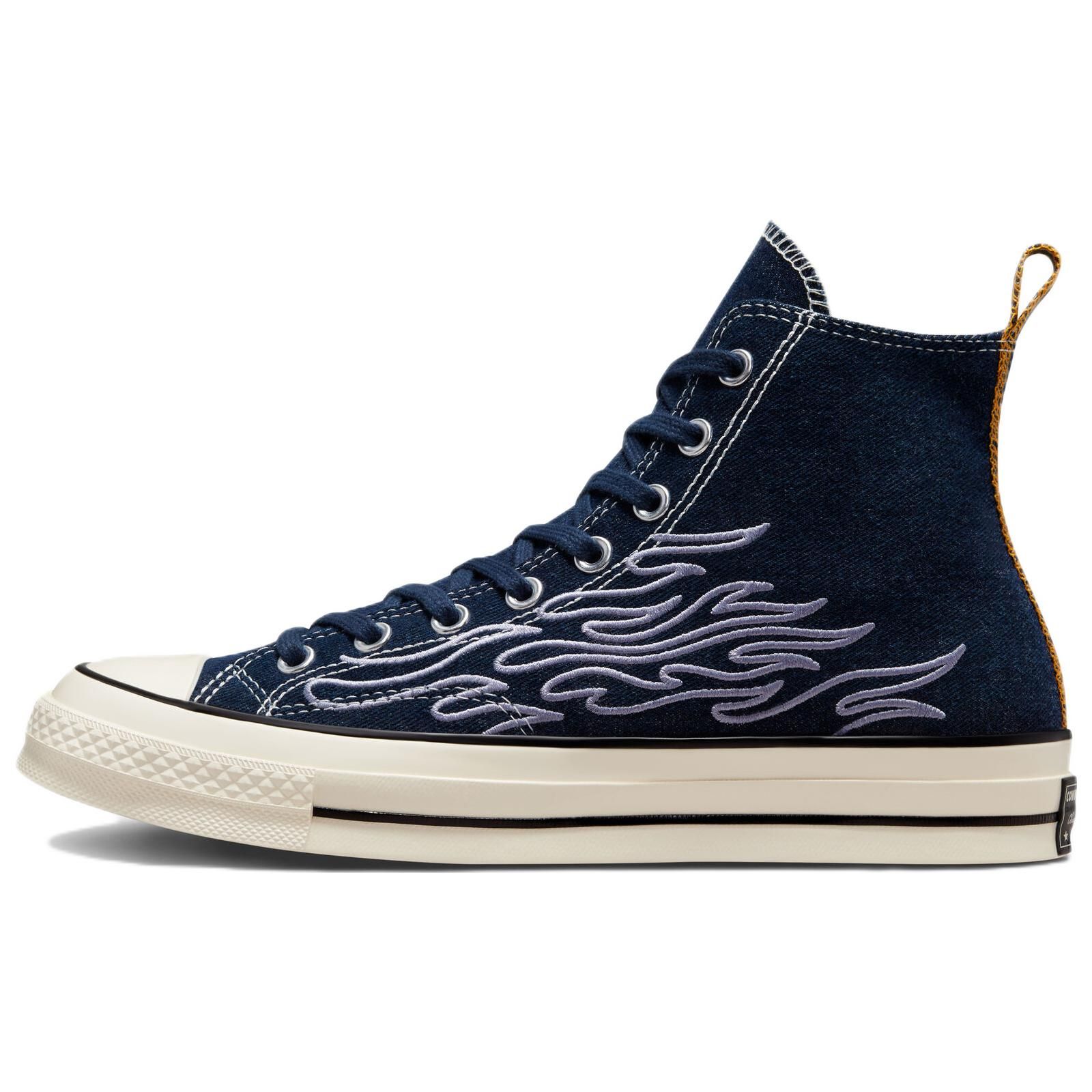 Converse Chuck 70 High Unisex Obsidian/Stellar Indigo/Egret A05191C 45
Converse Chuck 70 High Unisex Obsidian/Stellar Indigo/Egret A05191C 45