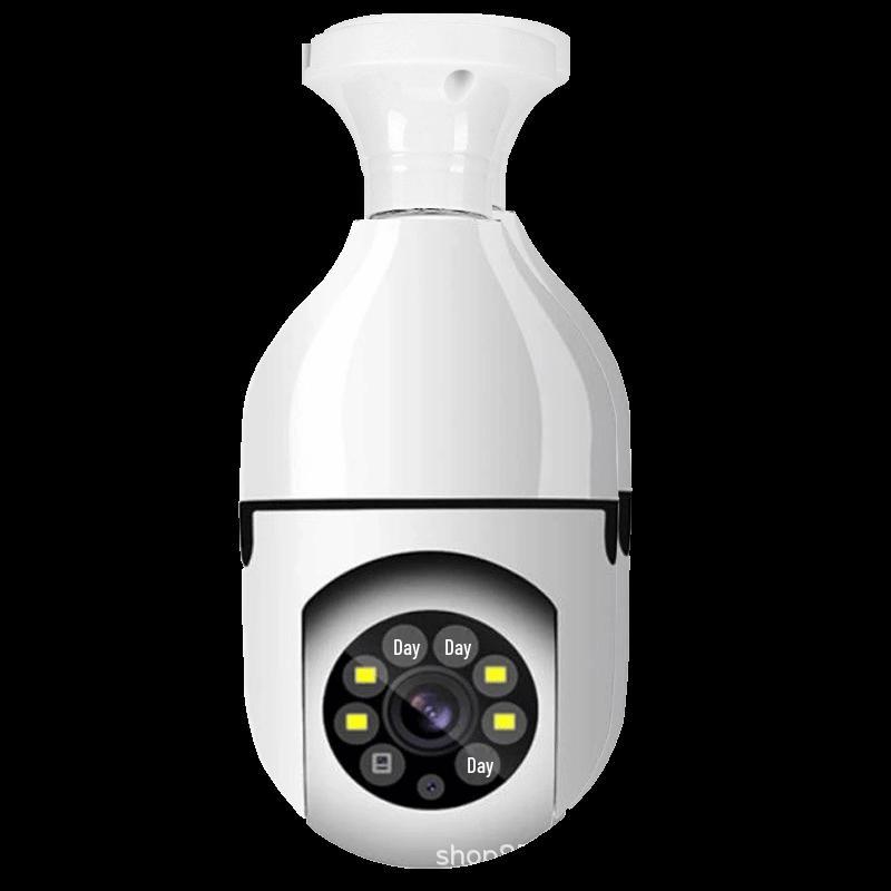 Dual-Band 5G WiFi HD Panoramic Surveillance Camera for Indoor/Outdoor Use
Dual-Band 5G WiFi HD Panoramic Surveillance Camera for Indoor/Outdoor Use