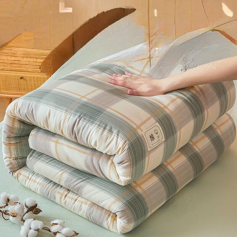 OEING Washable Xinjiang Cotton Quilt
OEING Washable Xinjiang Cotton Quilt