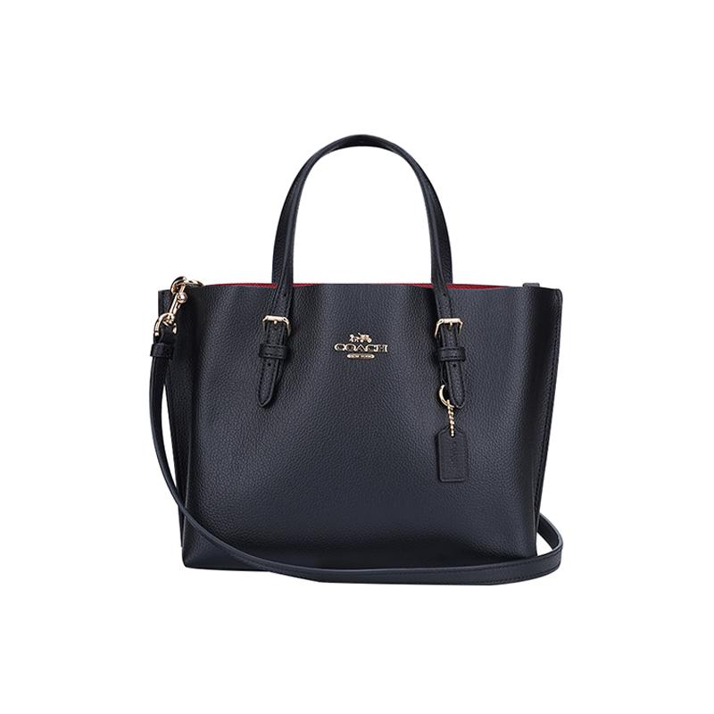 COACH Mollie Large Capacity Cow Leather Tote Bag Tote Bag Shopping Bag Shoulder Crossbody Handbag 25 Women s Black чорний
COACH Mollie Large Capacity Cow Leather Tote Bag Tote Bag Shopping Bag Shoulder Crossbody Handbag 25 Women s Black чорний