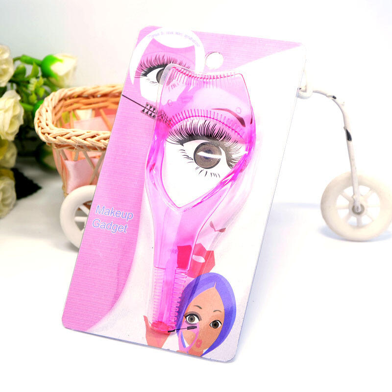 Eyelash Mascara Guard Makeup Guide Comb DD-11935
Eyelash Mascara Guard Makeup Guide Comb DD-11935