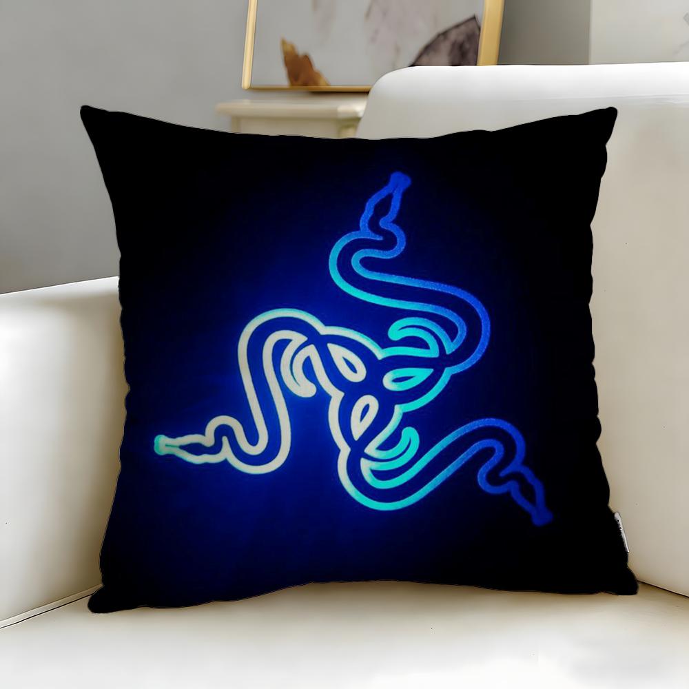 классический электронный бренд Razer Наволочка Мягкая Легко стирающаяся Подушка Универсальная для Дивана Кровати Путешествий и Офиса 30X30cm
классический электронный бренд Razer Наволочка Мягкая Легко стирающаяся Подушка Универсальная для Дивана Кровати Путешествий и Офиса 30X30cm
