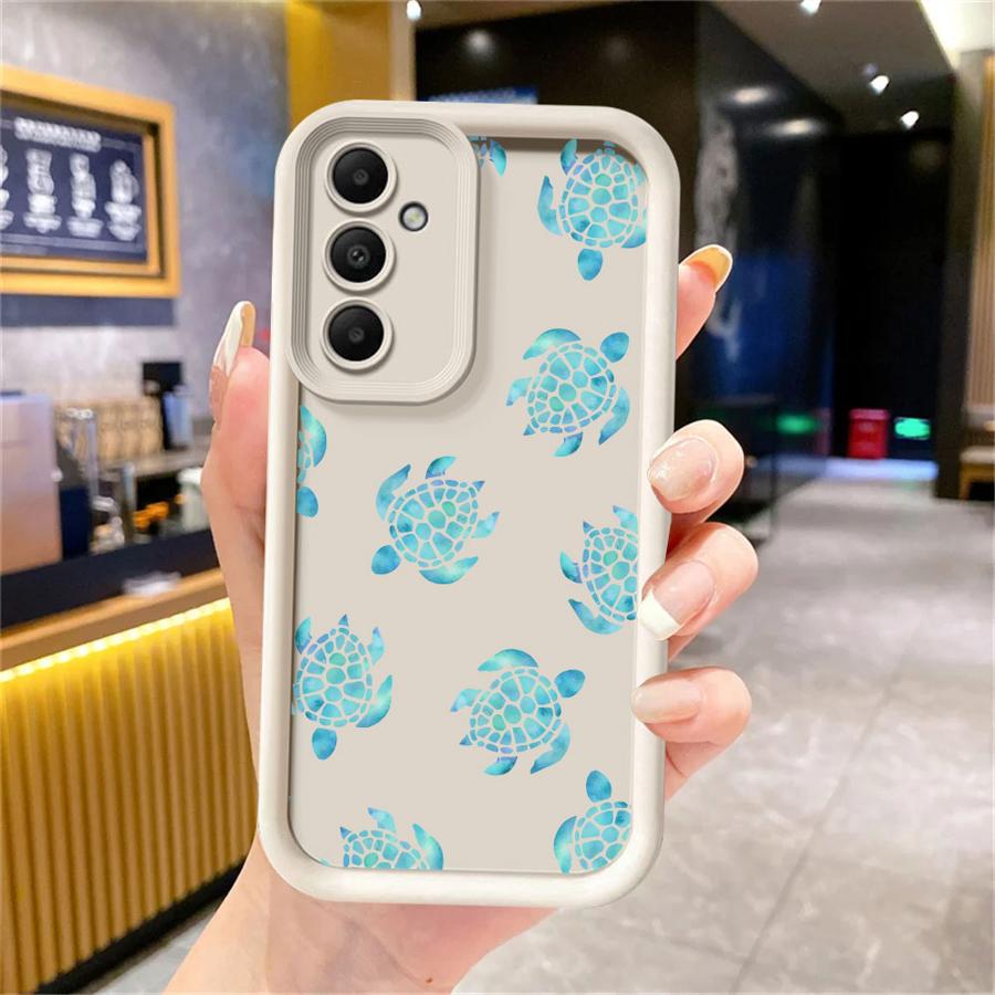 Красочные Морские Черепахи Мягкий Чехол для Samsung Galaxy A33 A16 A14 A24 A26 A23 A36 A34 A56 A32 A12 A22 A13 Galaxy A24 4G
Красочные Морские Черепахи Мягкий Чехол для Samsung Galaxy A33 A16 A14 A24 A26 A23 A36 A34 A56 A32 A12 A22 A13 Galaxy A24 4G