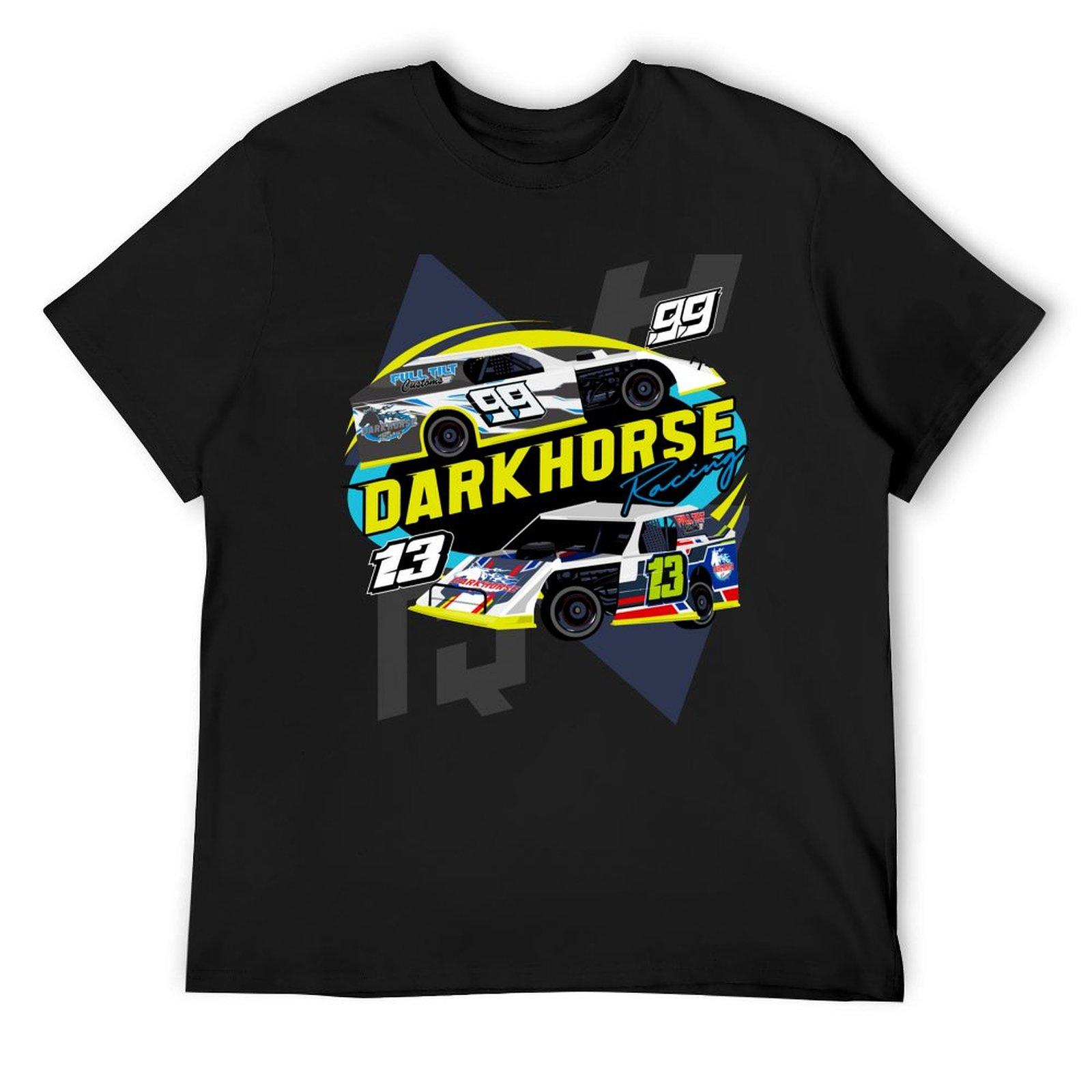 Darkhorse Racing - 2023 Design T-Shirt aesthetic clothes vintage mens fashion 4XL
Darkhorse Racing - 2023 Design T-Shirt aesthetic clothes vintage mens fashion 4XL