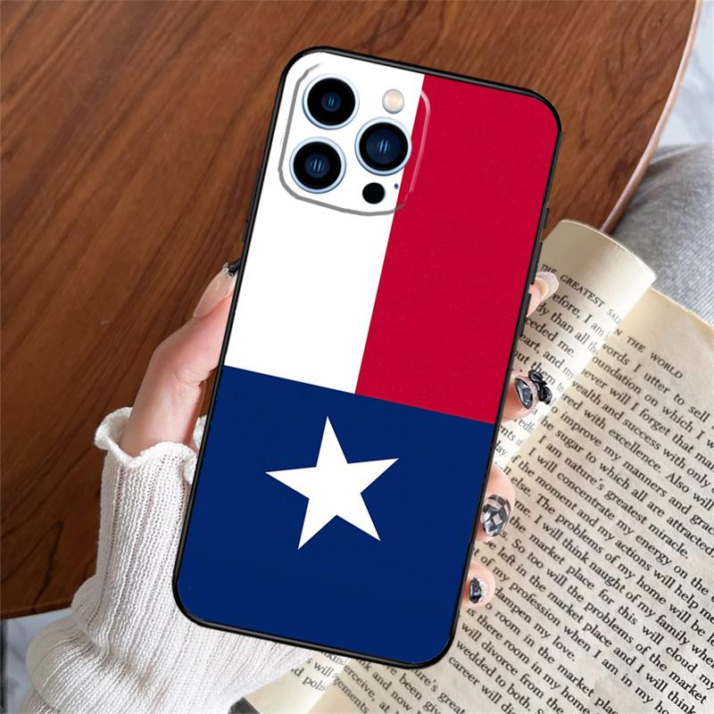 Чехол для телефона с флагом Техаса для iPhone 16 15 14 13 12 11 Pro Max Plus 12 13 Mini XR 16e Funda Силиконовый чехол iPhone 15Pro MAX
Чехол для телефона с флагом Техаса для iPhone 16 15 14 13 12 11 Pro Max Plus 12 13 Mini XR 16e Funda Силиконовый чехол iPhone 15Pro MAX