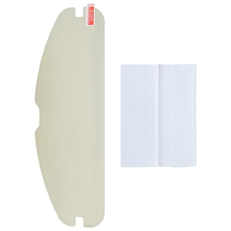Universal Helmet Shield Anti Fog Film Clear Visor Lens Insert Fog Resistance 1
Universal Helmet Shield Anti Fog Film Clear Visor Lens Insert Fog Resistance 1
