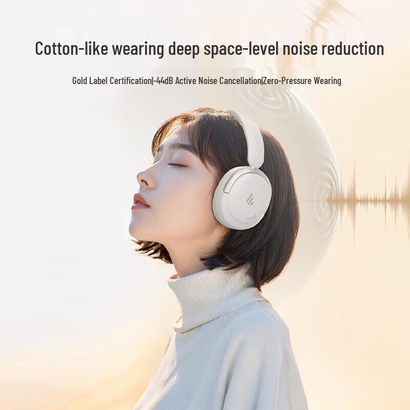 Edifier Atom Max ATM True Wireless Over-ear ANC Headphones
Edifier Atom Max ATM True Wireless Over-ear ANC Headphones
