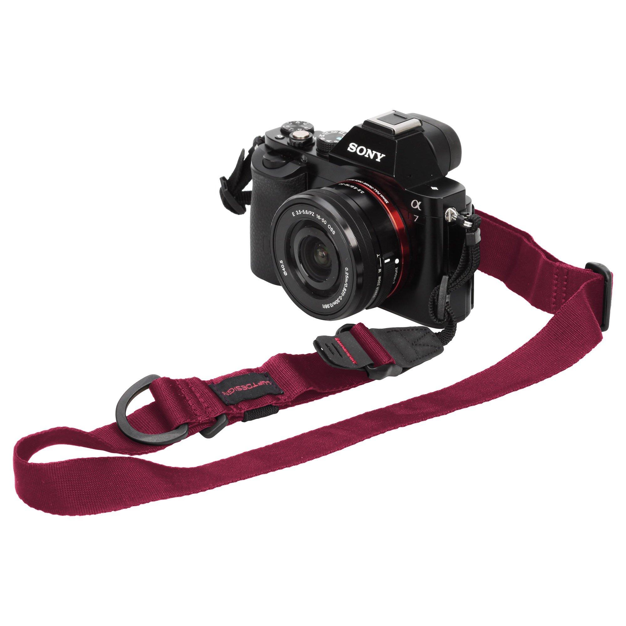 HAKUBA Quick Shooting Strap Luft Design Speed Strap 25 Wine Red для беззеркальных однообъективных компактных цифровых камер/объективов класса люкс KST-62SS25WR вино красного
HAKUBA Quick Shooting Strap Luft Design Speed Strap 25 Wine Red для беззеркальных однообъективных компактных цифровых камер/объективов класса люкс KST-62SS25WR вино красного