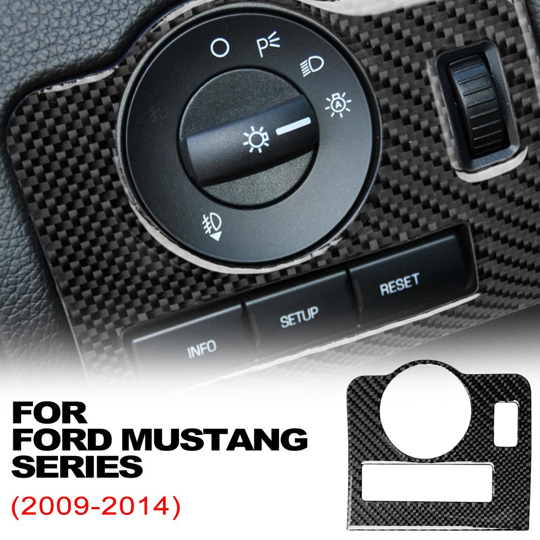 Рамка переключателя фар, наклейка из углеродного волокна, наклейка для Ford Mustang 2009 2010 2011 2012 2013 2014, интерьер Articulos Para
Рамка переключателя фар, наклейка из углеродного волокна, наклейка для Ford Mustang 2009 2010 2011 2012 2013 2014, интерьер Articulos Para
