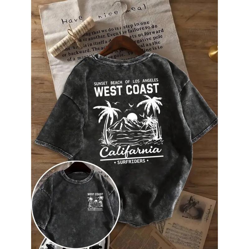 European sizes Men s Washed Vintage T-Shirt Streetwear Tee with Front and Back Prints, Breathable Outfits Casual Wear Retro Shirt T Shirt 5XL
European sizes Men s Washed Vintage T-Shirt Streetwear Tee with Front and Back Prints, Breathable Outfits Casual Wear Retro Shirt T Shirt 5XL