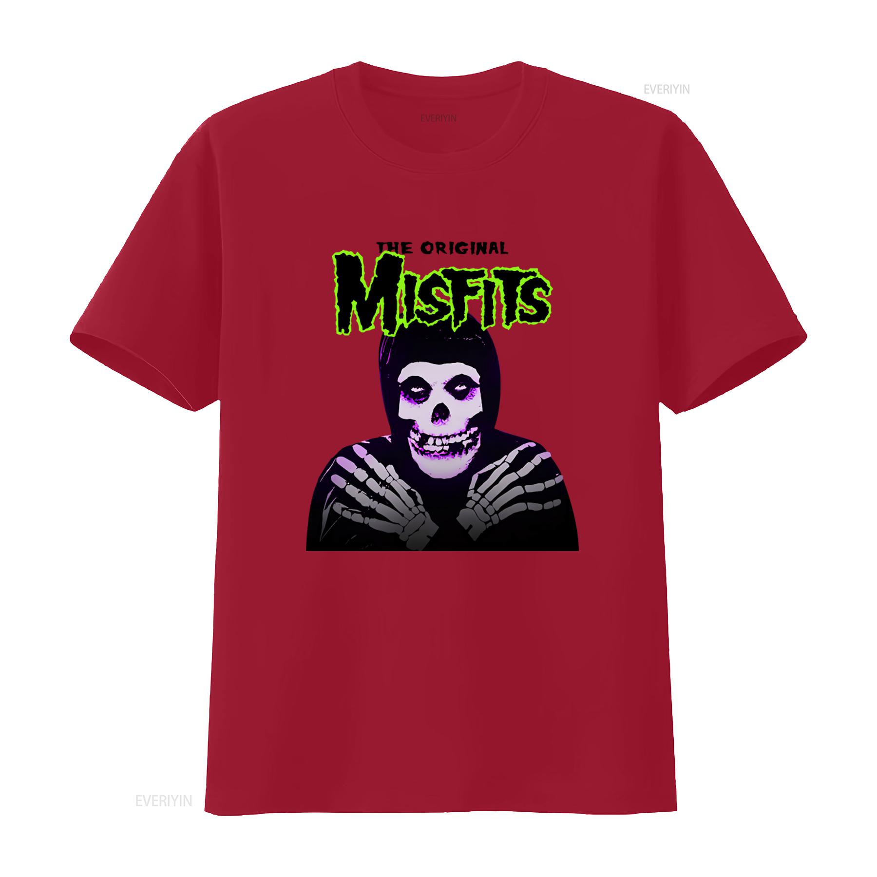 2019 Original Misfits T Shirt Featuring Glen Danzig Las Vegas Denver Oakland Gothic Punk Design vintage Washed Comfortable Soft S
2019 Original Misfits T Shirt Featuring Glen Danzig Las Vegas Denver Oakland Gothic Punk Design vintage Washed Comfortable Soft S