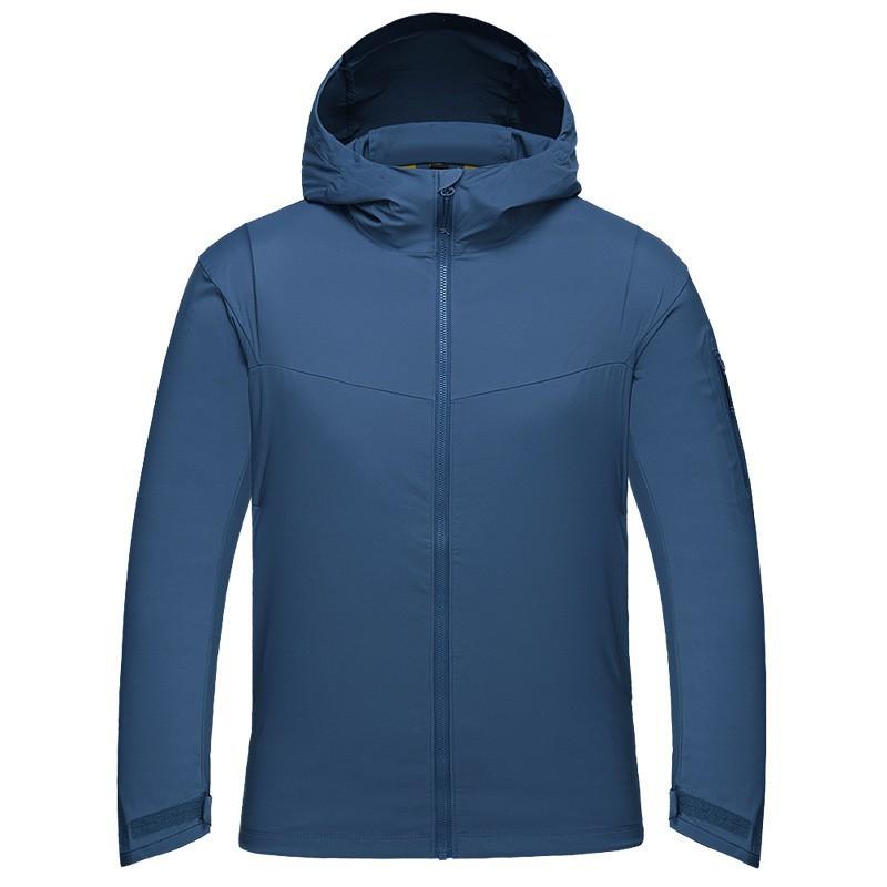 Sharp Skin Clothes Water-proof Thin Climbing Ice Silk Cool Fishing Men s Products XXL синій
Sharp Skin Clothes Water-proof Thin Climbing Ice Silk Cool Fishing Men s Products XXL синій