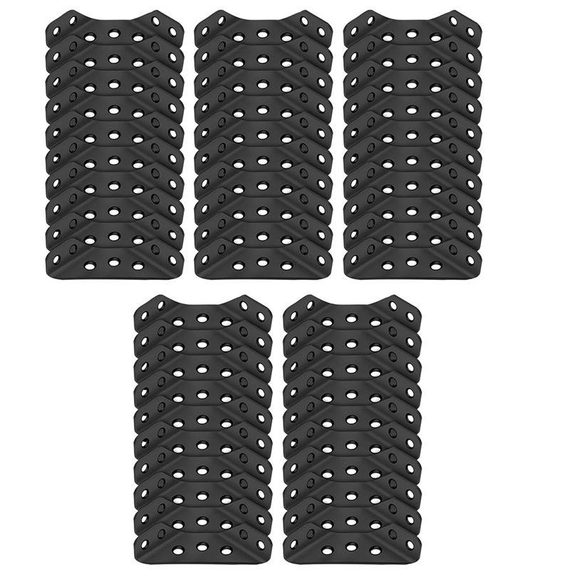 AEE4-Universal Stainless Steel Furniture Corner Connector,Corner Bracket For Shelf Cabinet Table Chair,With Screws 50Pcs чорний
AEE4-Universal Stainless Steel Furniture Corner Connector,Corner Bracket For Shelf Cabinet Table Chair,With Screws 50Pcs чорний