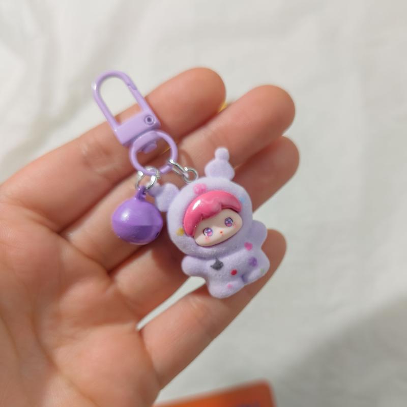 Мультяшный Милый Объемный Брелок-Подвеска в виде Куклы из Смолы, Шарм для Сумки, Кольцо для Ключей от Машины, Изысканные Аксессуары для Украшения Рюкзака, Подарок
Мультяшный Милый Объемный Брелок-Подвеска в виде Куклы из Смолы, Шарм для Сумки, Кольцо для Ключей от Машины, Изысканные Аксессуары для Украшения Рюкзака, Подарок