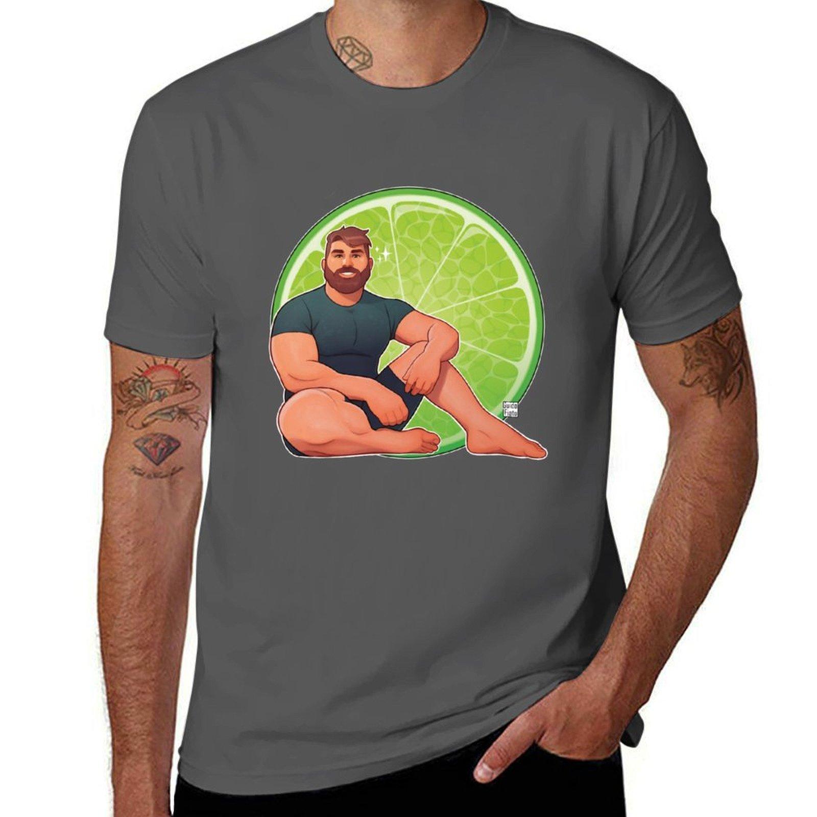 Lime T-Shirt t shirts for man cotton man t shirt luxury T-Shirt 4XL
Lime T-Shirt t shirts for man cotton man t shirt luxury T-Shirt 4XL