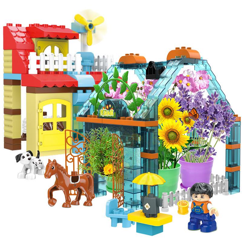 Пятизвездочный пазл Big Grain Собранные строительные блоки Солнечный цветок Дом Строительные блоки Родитель-ребенок Посадка Детские игрушки Подарочная коробка Костюм разноцветный
Пятизвездочный пазл Big Grain Собранные строительные блоки Солнечный цветок Дом Строительные блоки Родитель-ребенок Посадка Детские игрушки Подарочная коробка Костюм разноцветный