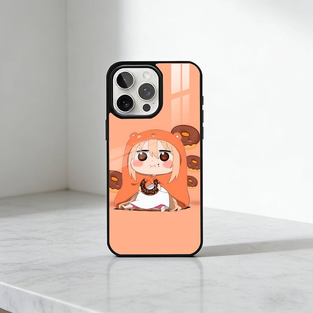 Cute UMR-Chan H-Hamster Phone Case For iPhone17,16,15,14,13 Plus,Pro Max Magnetic For Magsafe Wireless Charging iPhone13PRO
Cute UMR-Chan H-Hamster Phone Case For iPhone17,16,15,14,13 Plus,Pro Max Magnetic For Magsafe Wireless Charging iPhone13PRO