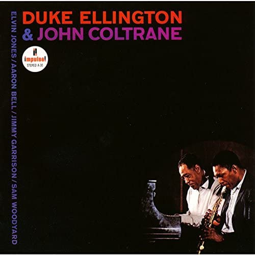 CD JOHN COLTRANE, DUKE ELLINGTON, AARO - Duke Ellington and John Coltrane UCCU9872 Japan ObiJazz Used
CD JOHN COLTRANE, DUKE ELLINGTON, AARO - Duke Ellington and John Coltrane UCCU9872 Japan ObiJazz Used