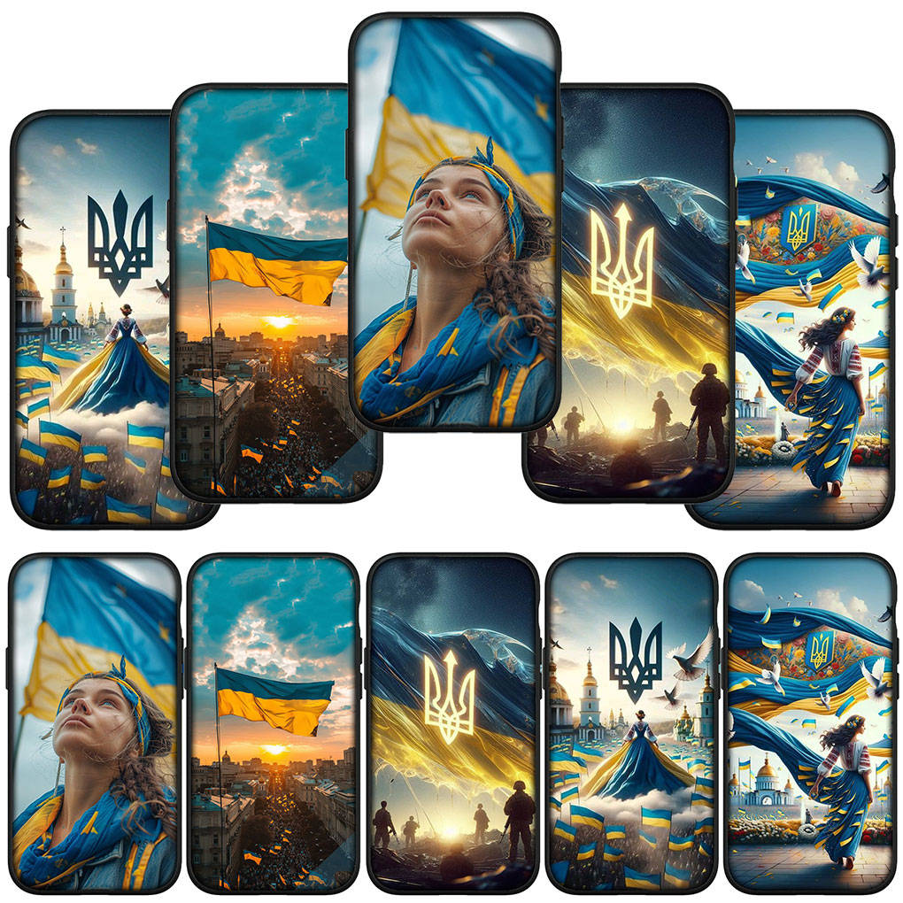for iPhone 16 15 X XR Samsung Galaxy S24 S23 A16 A06 10Xiaomi Redmi Note 13 12 11 Pro Max 9 14 Plus Huawei OPPO Flag Map Ukraine Girl Print Phone Case
for iPhone 16 15 X XR Samsung Galaxy S24 S23 A16 A06 10Xiaomi Redmi Note 13 12 11 Pro Max 9 14 Plus Huawei OPPO Flag Map Ukraine Girl Print Phone Case