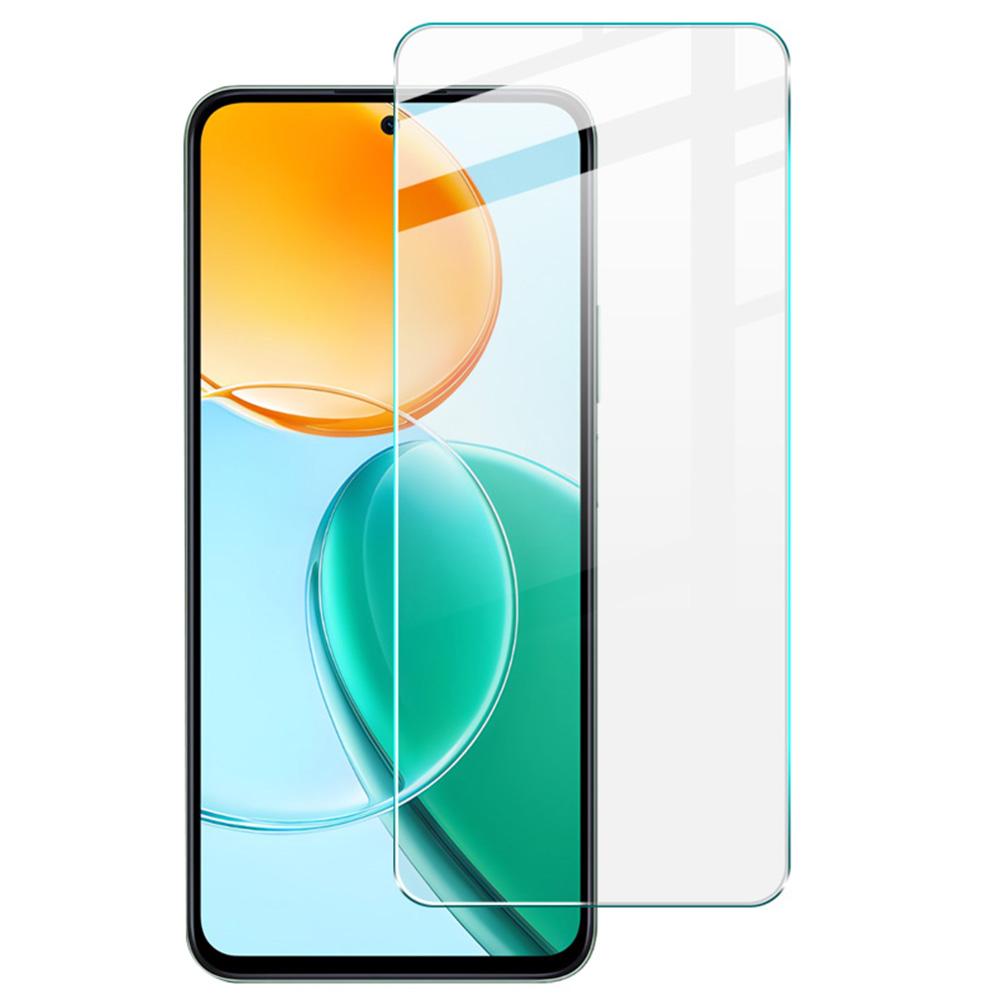 IMAK H Series For Honor Play9T 5G Tempered Glass Screen Protector Shatter-Proof Protection Type A
IMAK H Series For Honor Play9T 5G Tempered Glass Screen Protector Shatter-Proof Protection Type A