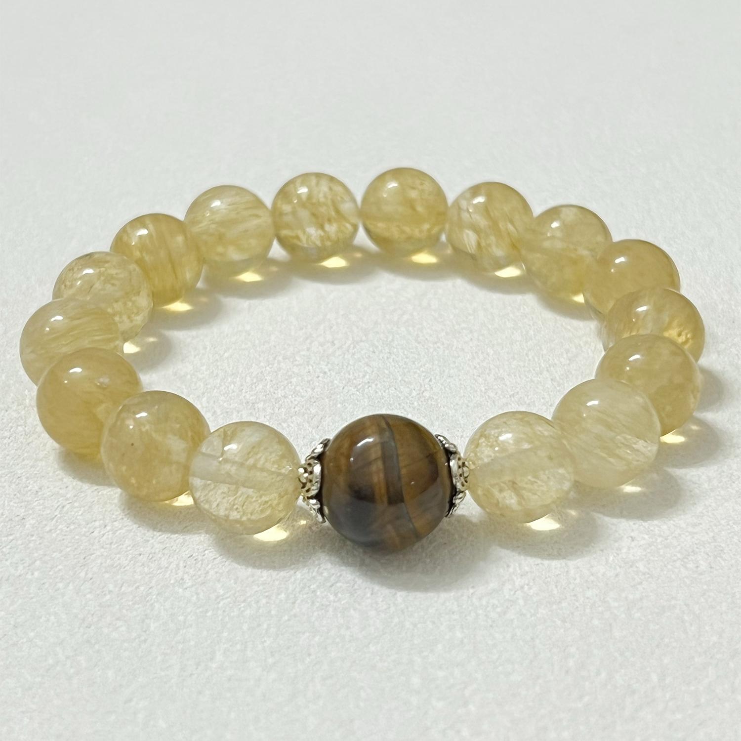 Crystal Beaded Bracelets for Women 10mm Round Beads Natural Stone Elastic Bangle Handmade Jewelry Gifts Length 16cm
Crystal Beaded Bracelets for Women 10mm Round Beads Natural Stone Elastic Bangle Handmade Jewelry Gifts Length 16cm