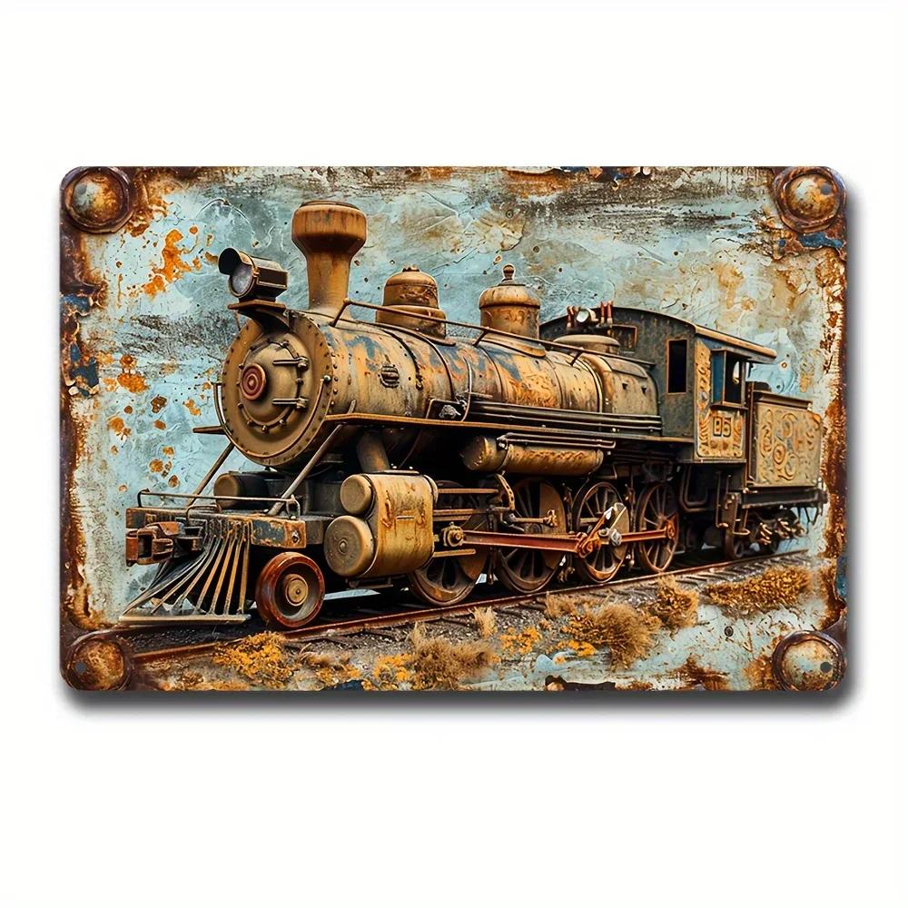 Винтажные постеры в старом стиле для грузовиков и поездов, металлические жестяные вывески, декоративные тарелки для клуба, человека, пещерного бара, отеля, кафе, Настенный декор 20x30cm
Винтажные постеры в старом стиле для грузовиков и поездов, металлические жестяные вывески, декоративные тарелки для клуба, человека, пещерного бара, отеля, кафе, Настенный декор 20x30cm