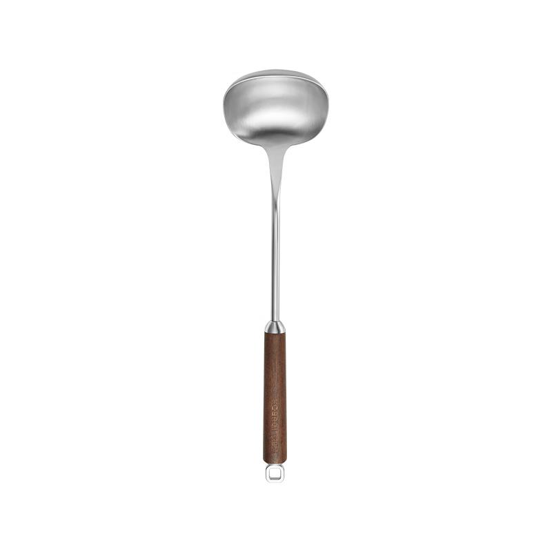 KBH 316L Stainless Steel Walnut Wood Kitchen Utensils
KBH 316L Stainless Steel Walnut Wood Kitchen Utensils