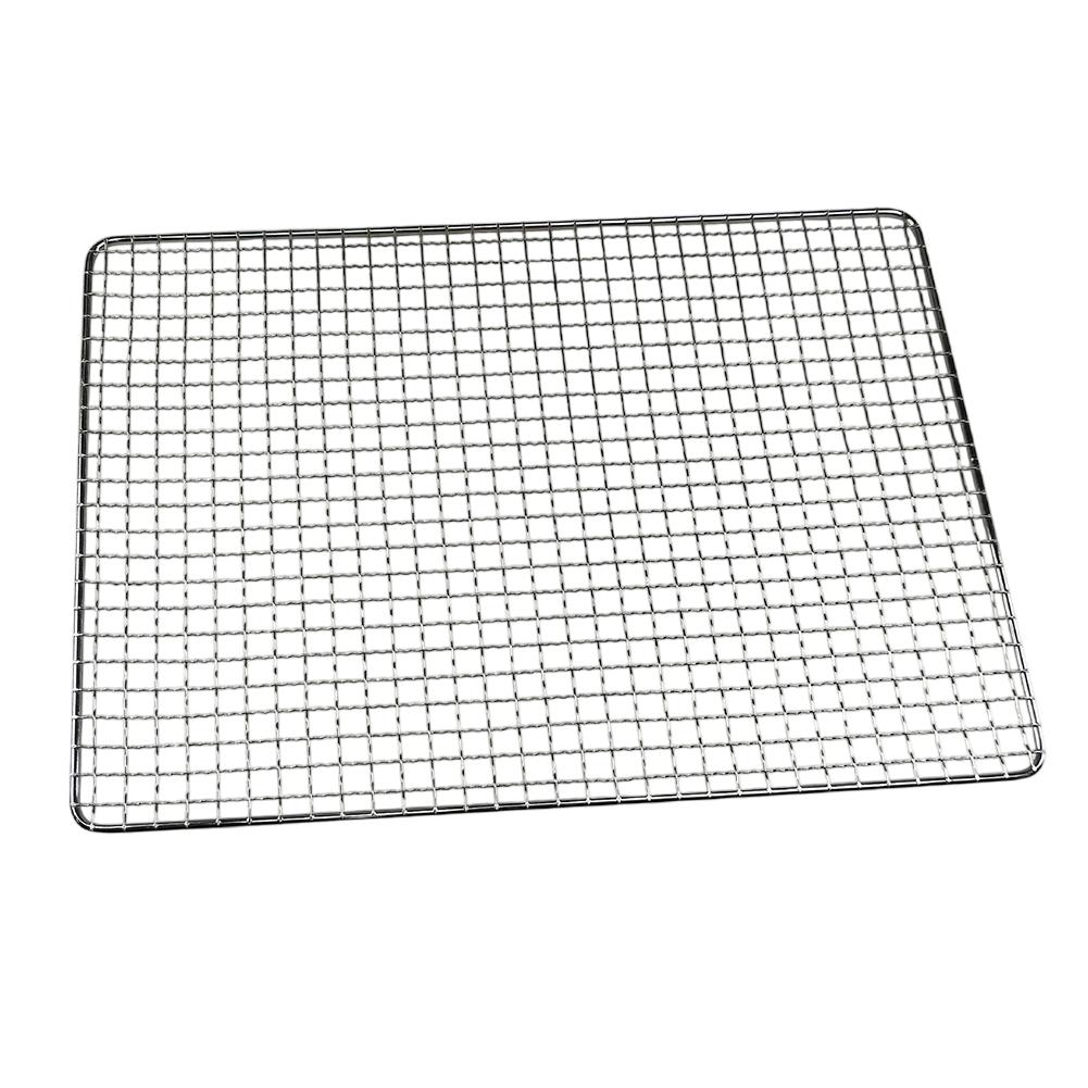 Versatile Grilling Barbecue Grid Sturdy Build Simple To Use 40*25cm
Versatile Grilling Barbecue Grid Sturdy Build Simple To Use 40*25cm