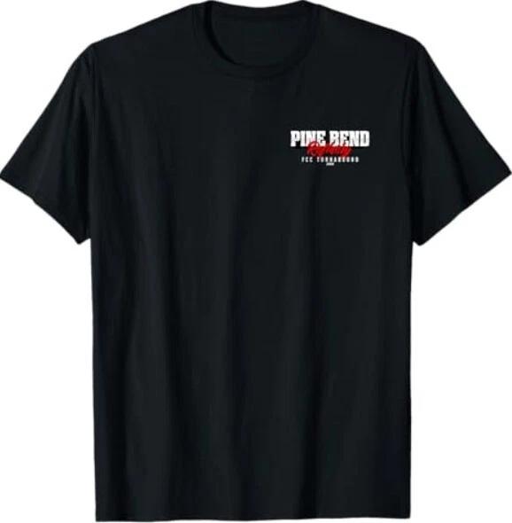Pine bend turnaround 2025 T-Shirt 3XL
Pine bend turnaround 2025 T-Shirt 3XL