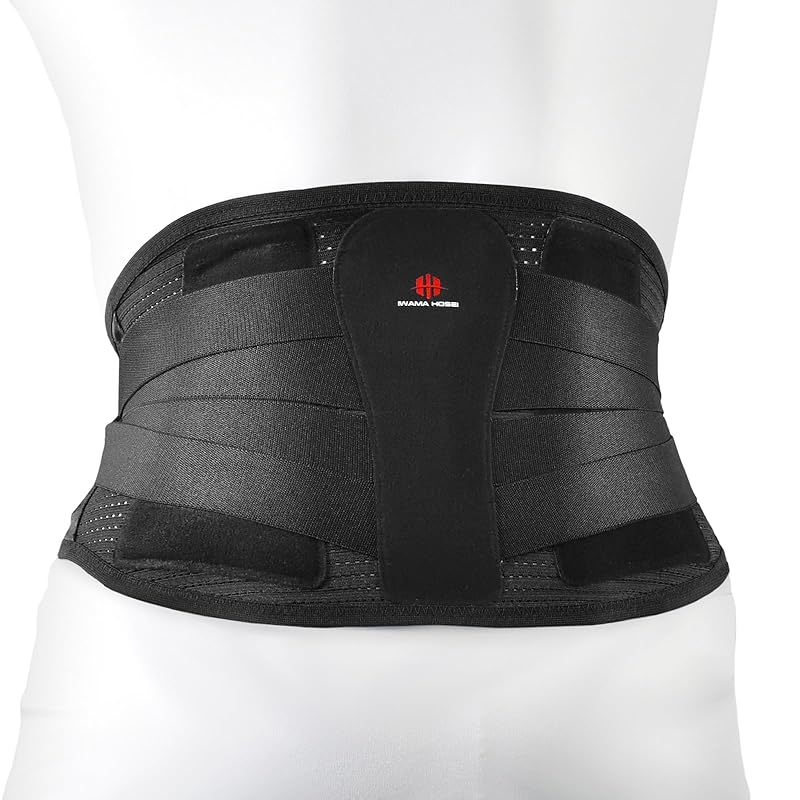 IWAMA HOSEI (Iwama sewing) waist supporter waist belt waist supporter For waist corset for men men s waist WAIST FIT-FR (XL)
IWAMA HOSEI (Iwama sewing) waist supporter waist belt waist supporter For waist corset for men men s waist WAIST FIT-FR (XL)